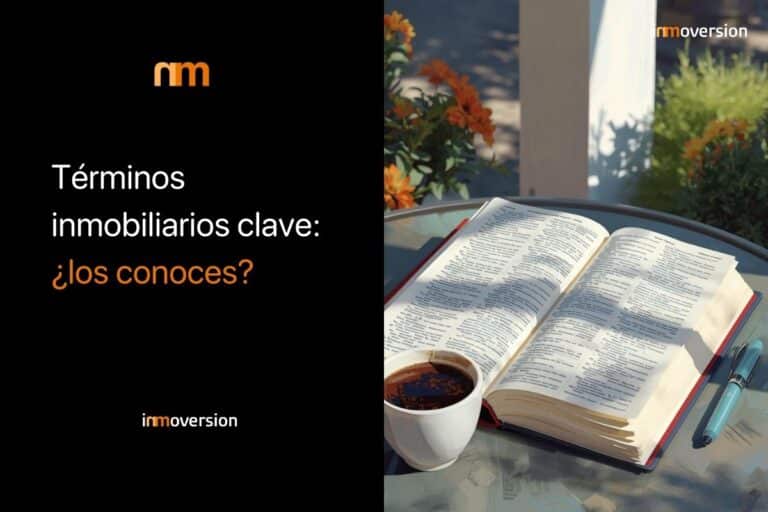 terminos inmobiliarios inmoversion