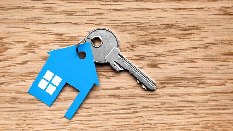 Llaves de una vivienda