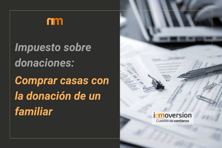 Impuesto sobre donaciones