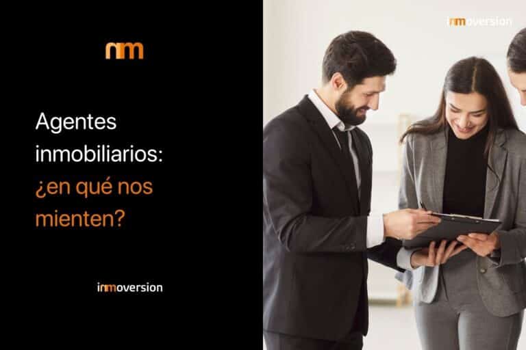 agentes inmobiliarios