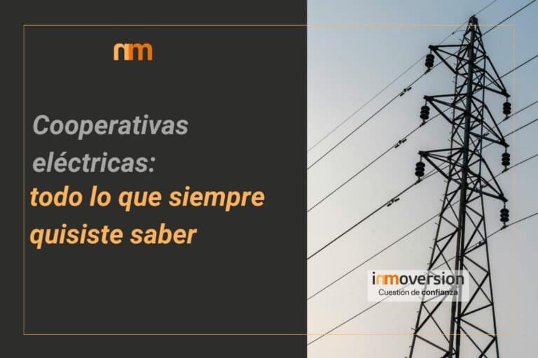 Cooperativas eléctricas