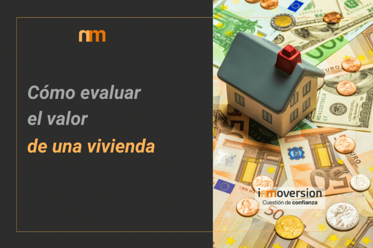 valor vivienda