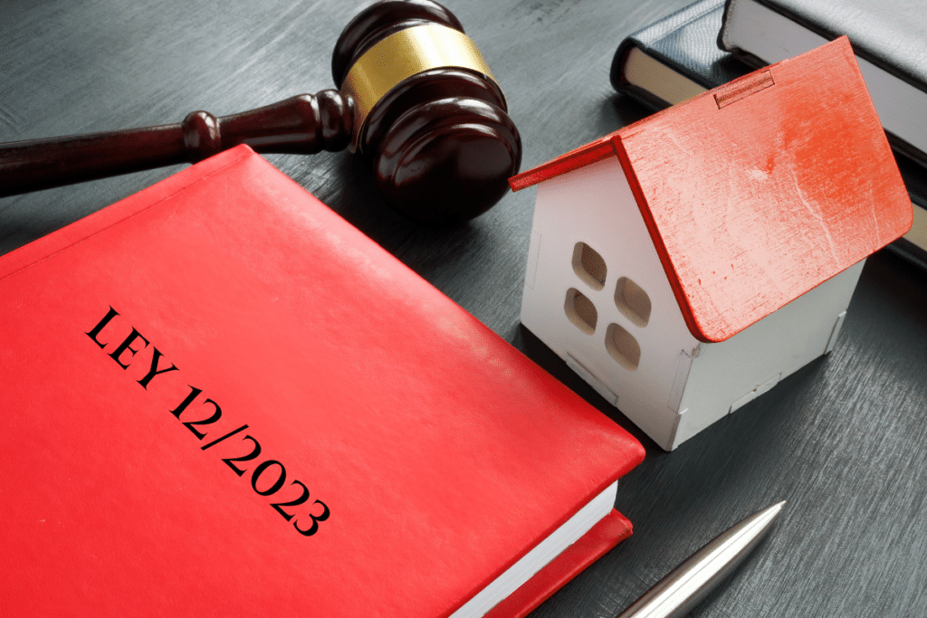 ley del derecho a la vivienda
