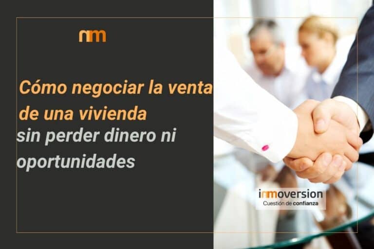 negociar precio vivienda