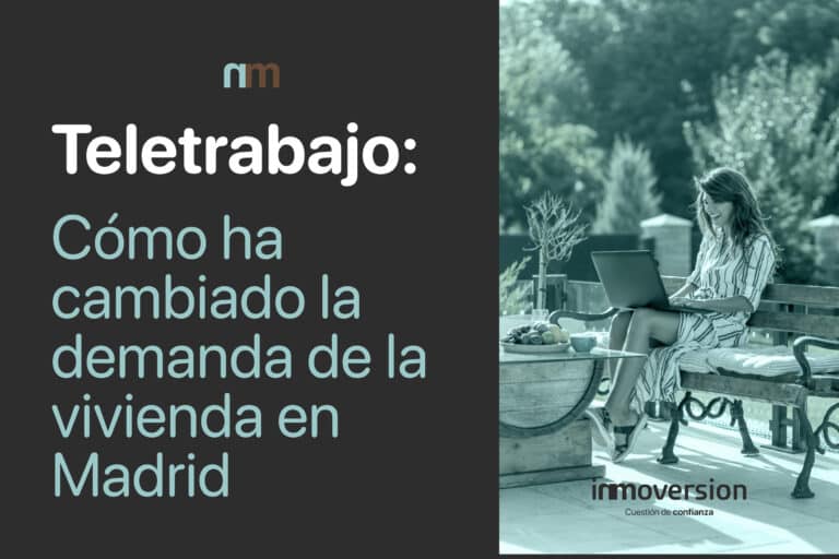 Teletrabajo y demanda de vivienda