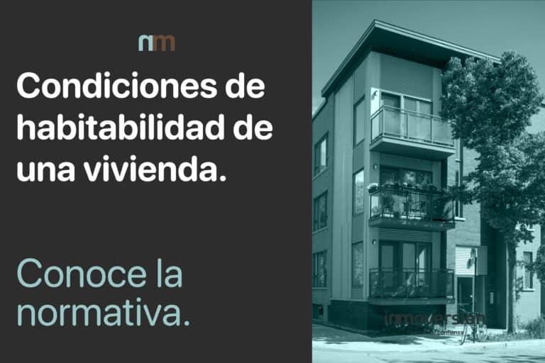 condiciones habitabilidad de una vivienda