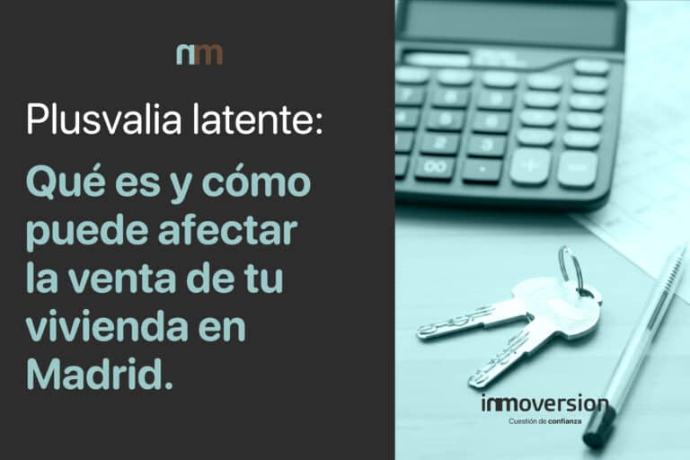 plusvalía latente