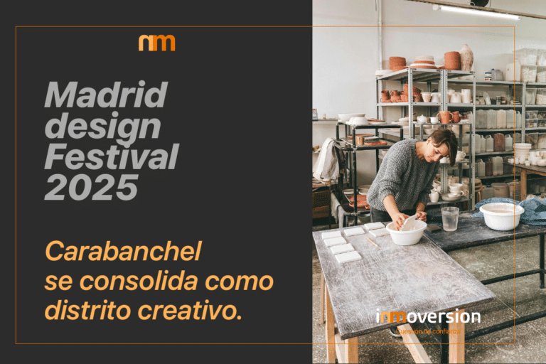 Carabanchel distrito creativo