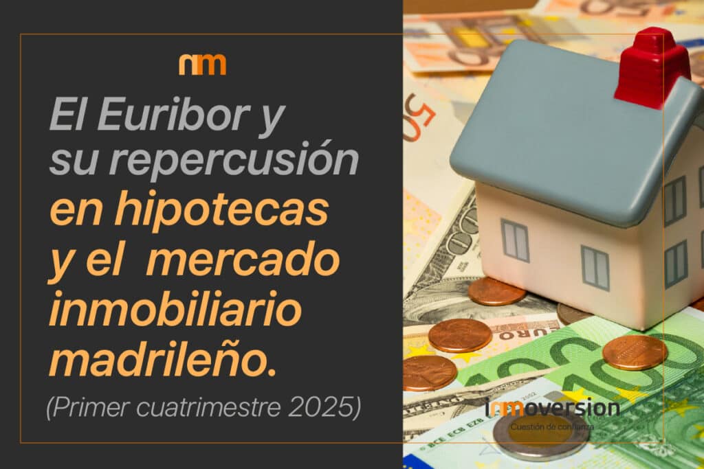 El Euribor y su Repercusión en las Hipotecas y el Mercado Inmobiliario ...