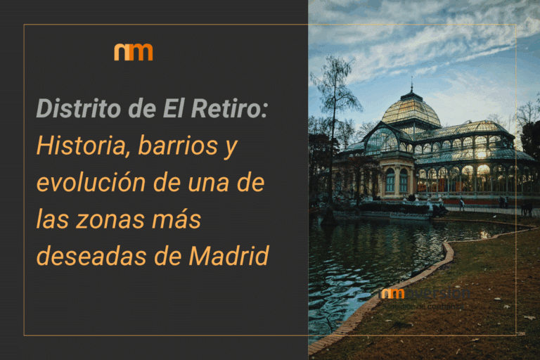 Distrito de El Retiro