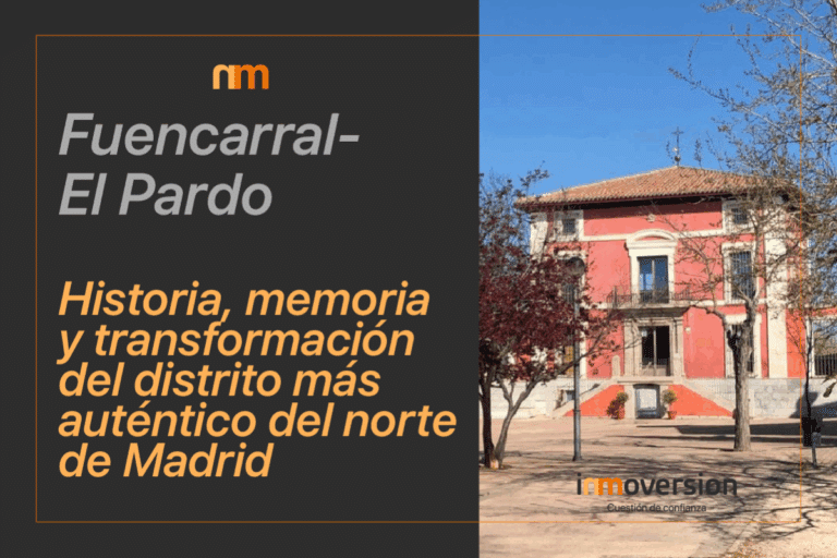 Fuencarral - El Pardo