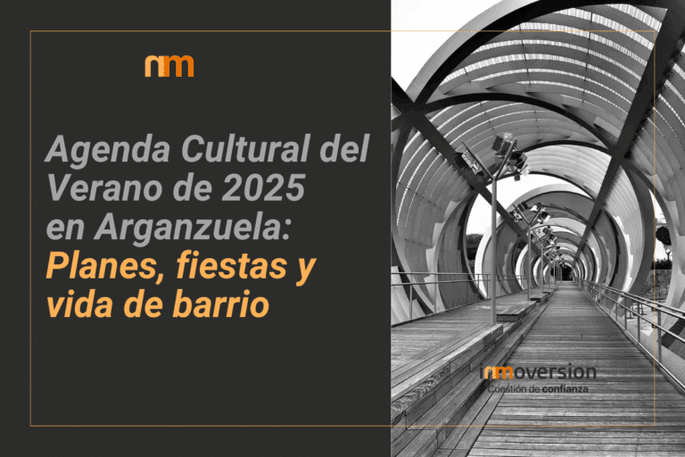 Verano 2025 Arganzuela