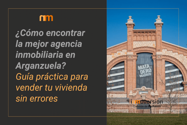 inmobiliaria Arganzuela