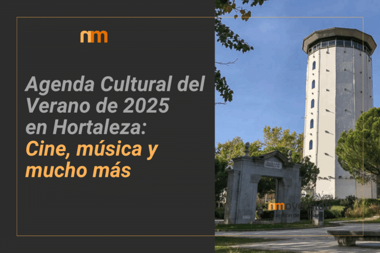 verano 2025 Hortaleza