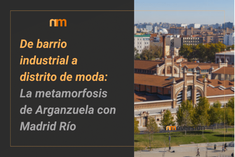 vivienda en Arganzuela