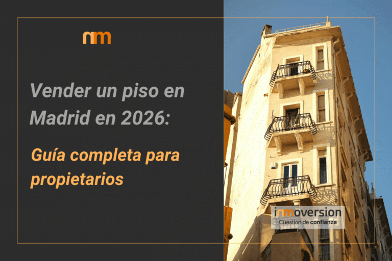 vender un piso en Madrid