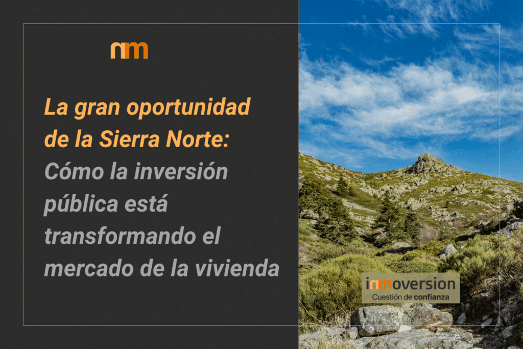 vivienda en Sierra Norte