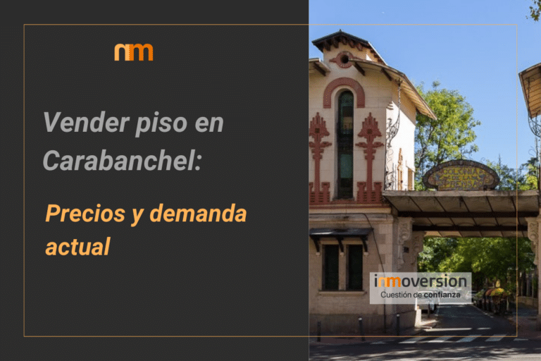 vender piso en Carabanchel