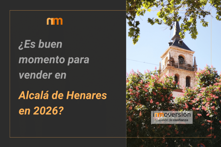 vender casa Alcalá de Henares 2026