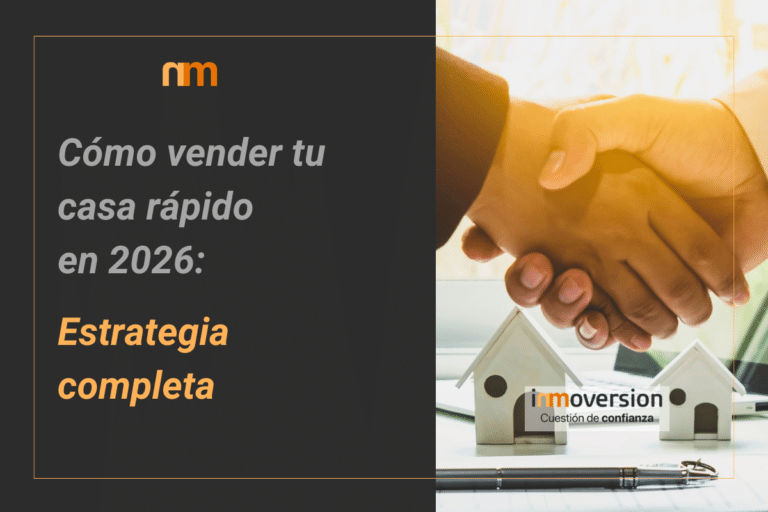vender tu casa rápido
