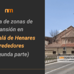 alrededores de Alcalá de Henares