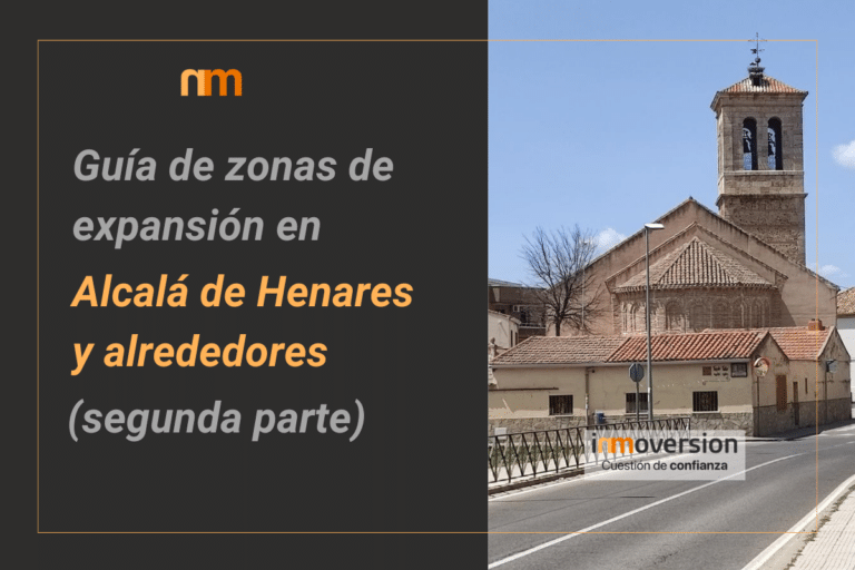 alrededores de Alcalá de Henares