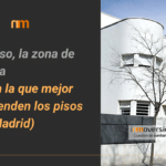 El Viso, la zona de moda