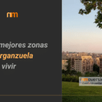 mejores zonas de Arganzuela para vivir