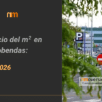 precio del m2 en Alcobendas