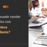 vender un piso con hipoteca pendiente