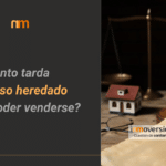 cuánto tarda en venderse una vivienda heredada