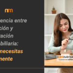 diferencia entre tasación y valoración inmobiliaria