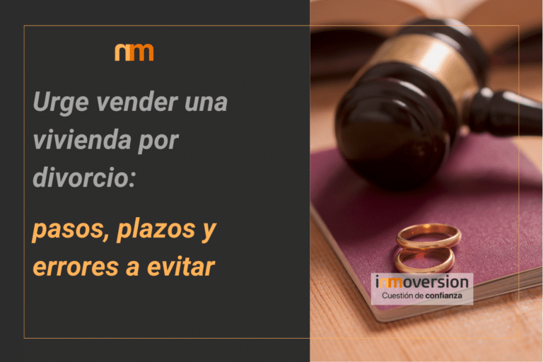 urge vender por divorcio