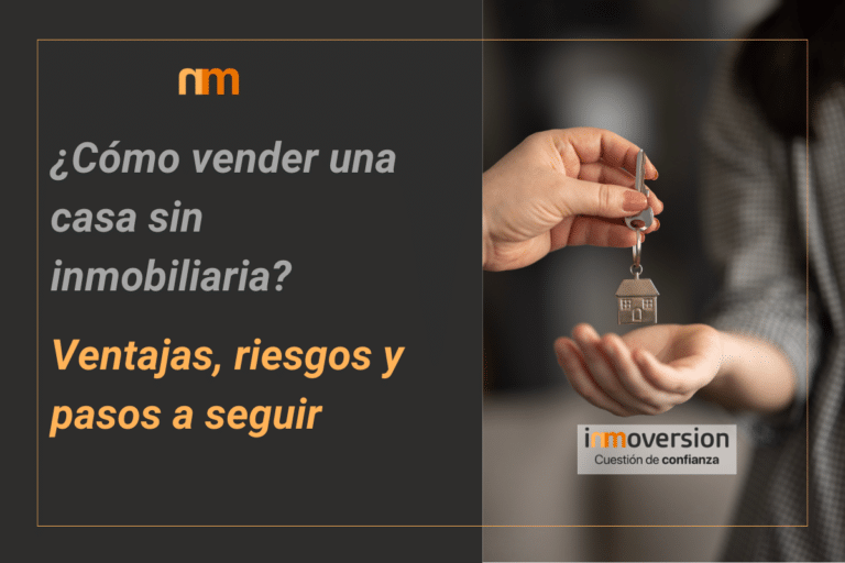 vender casa sin inmobiliaria