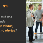vivienda recibe visitas pero no ofertas