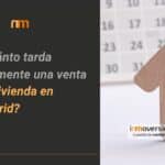 cuanto tarda vender una vivienda