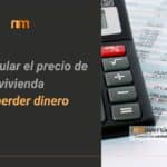 precio de salida vivienda