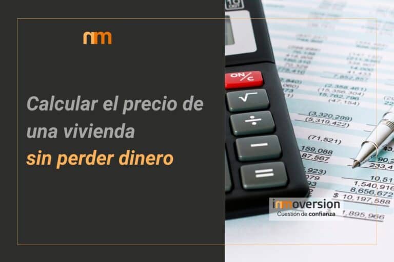 precio de salida vivienda