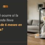 vivienda lleva meses en venta