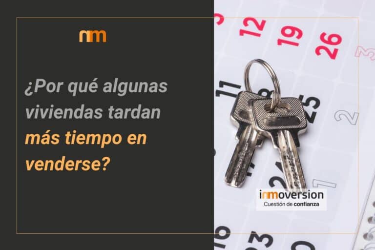 tiempo venta vivienda