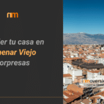 vender casa en colmenar viejo