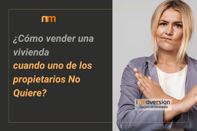 vender vivienda copropietarios