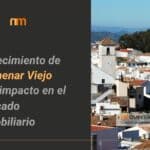 Crecimiento colmenar viejo