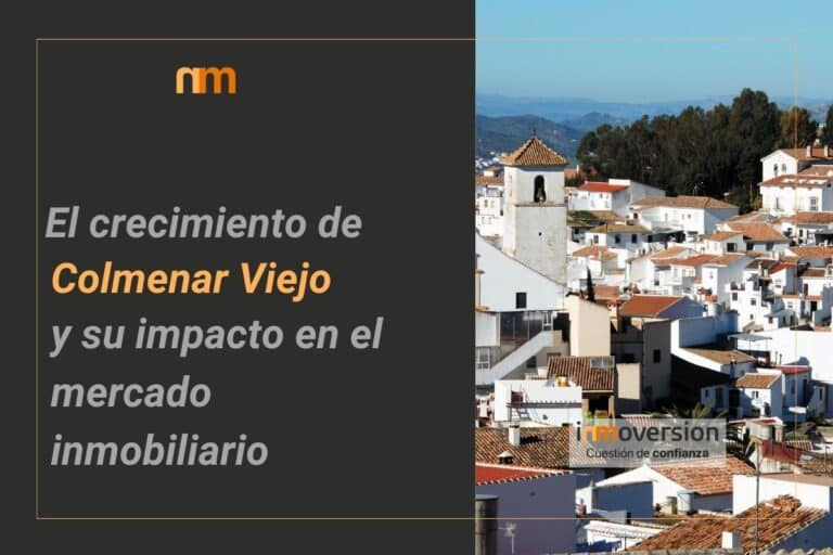 Crecimiento colmenar viejo