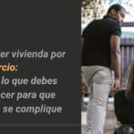 Vender vivienda por divorcio
