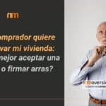 señal o arras